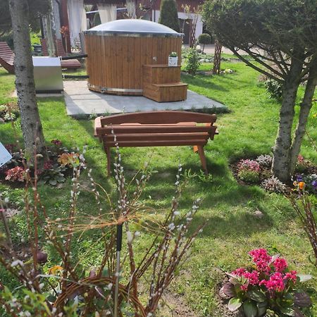 Liwa Garden Krzywa 11 Apartment Ngoại thất bức ảnh
