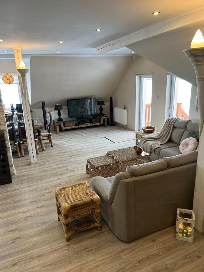 Liwa Garden Krzywa 11 Apartment Ngoại thất bức ảnh