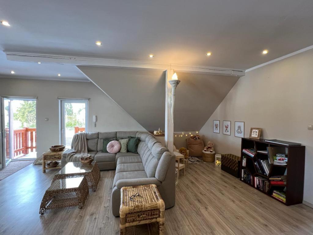 Liwa Garden Krzywa 11 Apartment Ngoại thất bức ảnh