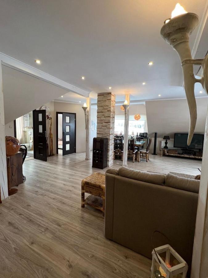 Liwa Garden Krzywa 11 Apartment Ngoại thất bức ảnh