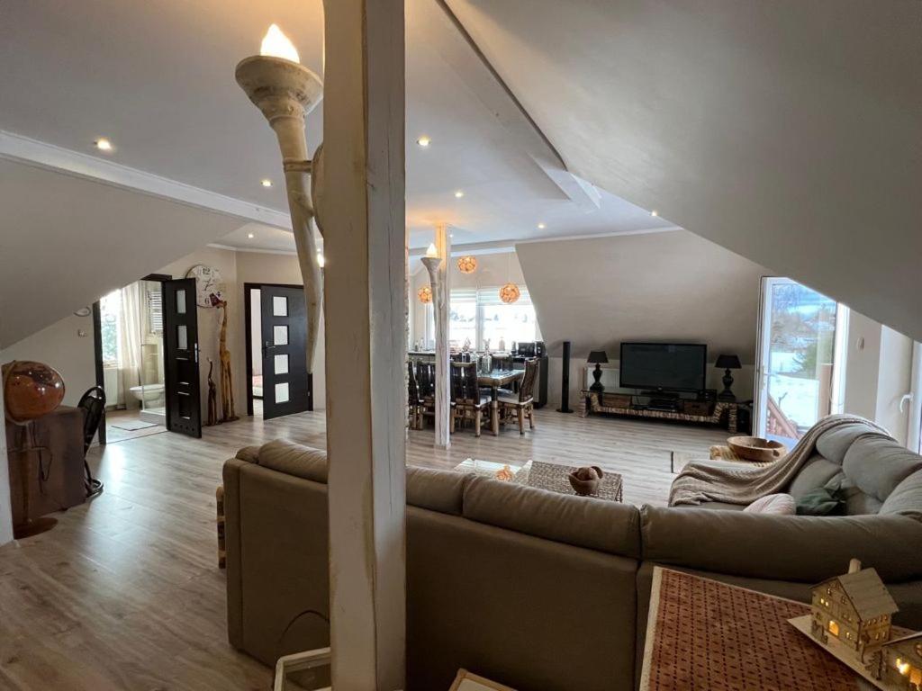 Liwa Garden Krzywa 11 Apartment Ngoại thất bức ảnh