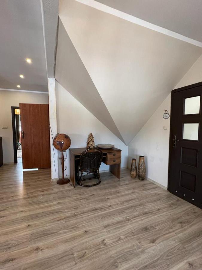 Liwa Garden Krzywa 11 Apartment Ngoại thất bức ảnh