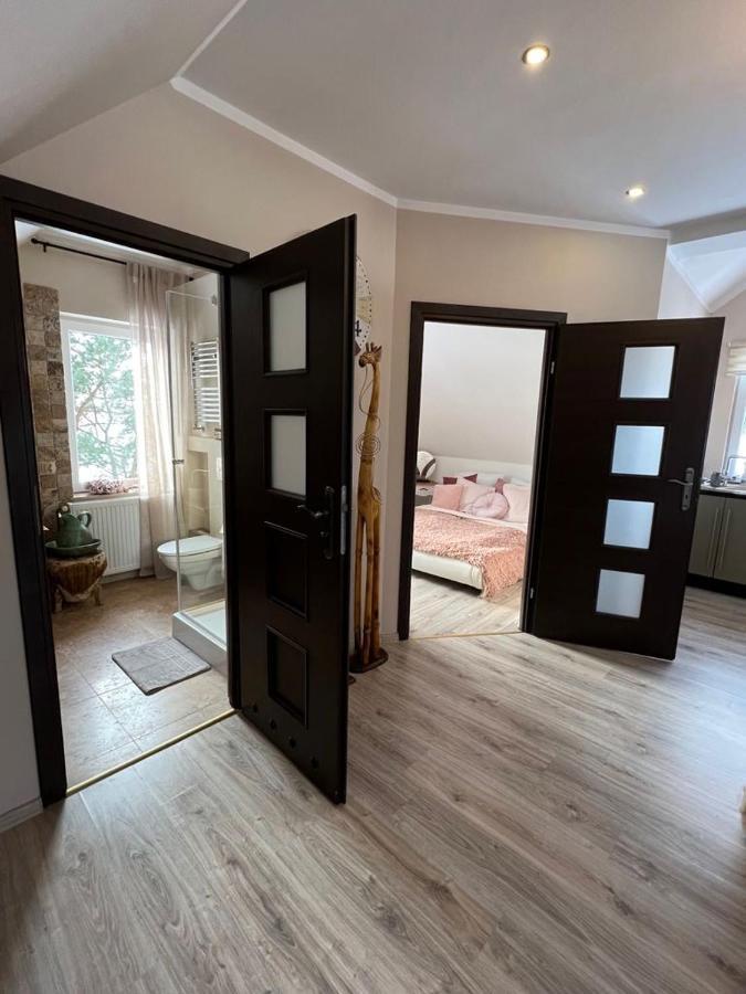 Liwa Garden Krzywa 11 Apartment Ngoại thất bức ảnh