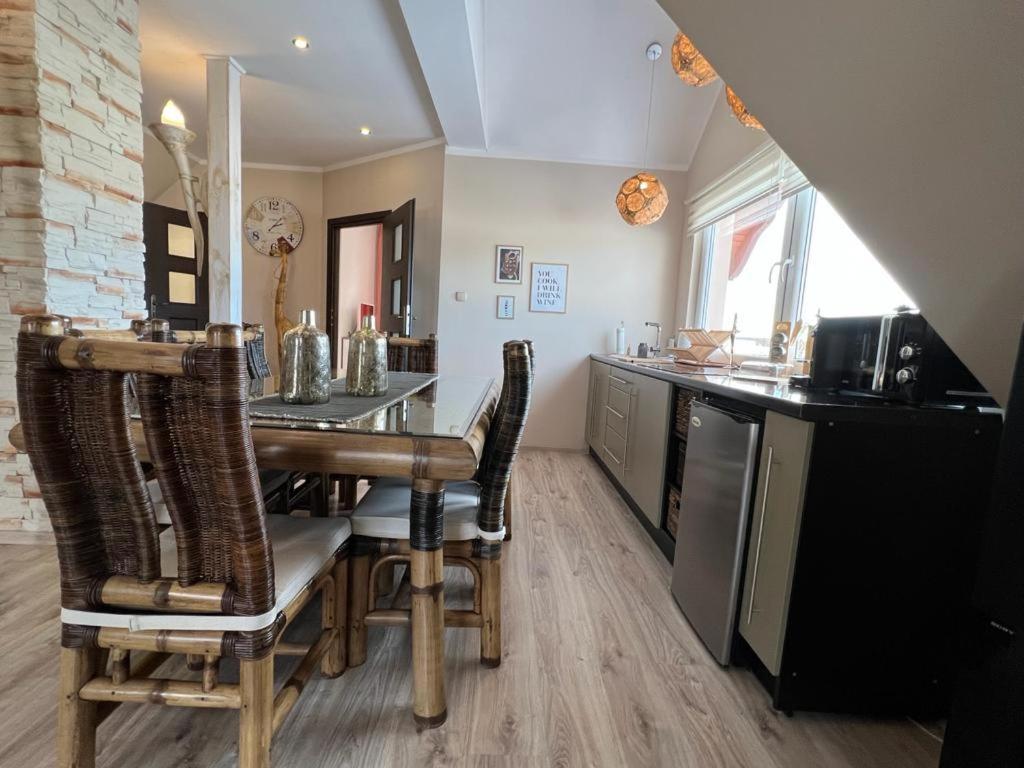 Liwa Garden Krzywa 11 Apartment Ngoại thất bức ảnh