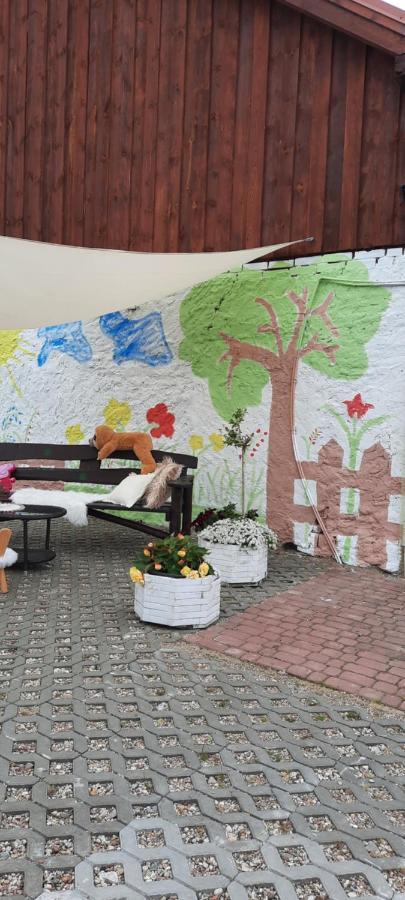 Liwa Garden Krzywa 11 Apartment Ngoại thất bức ảnh